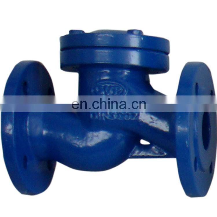 Ductile iron fire protection resilient wedge hand wheel gate valve