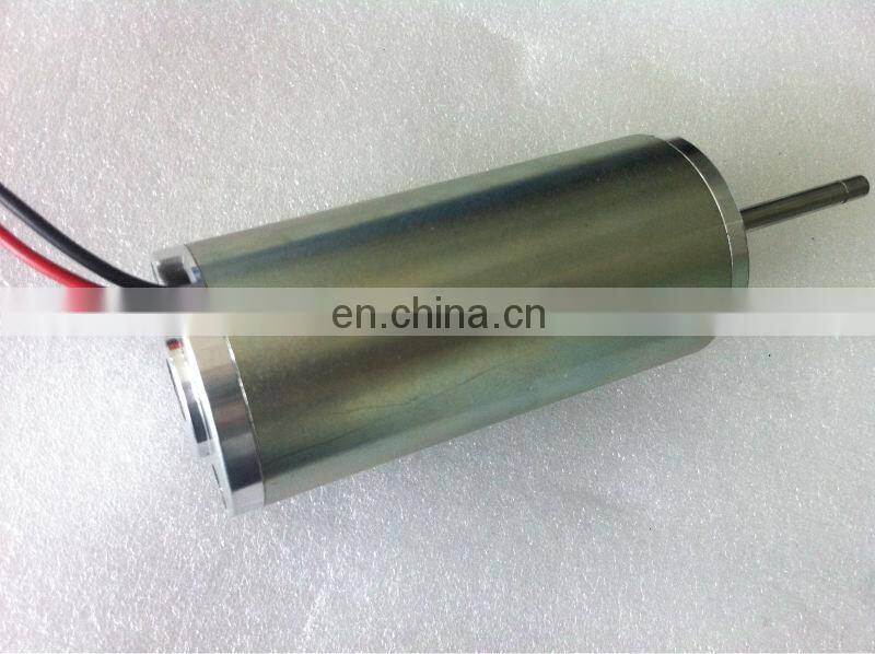 42ZYT High Torque Brushdc motor for cordless drill 12v 24v