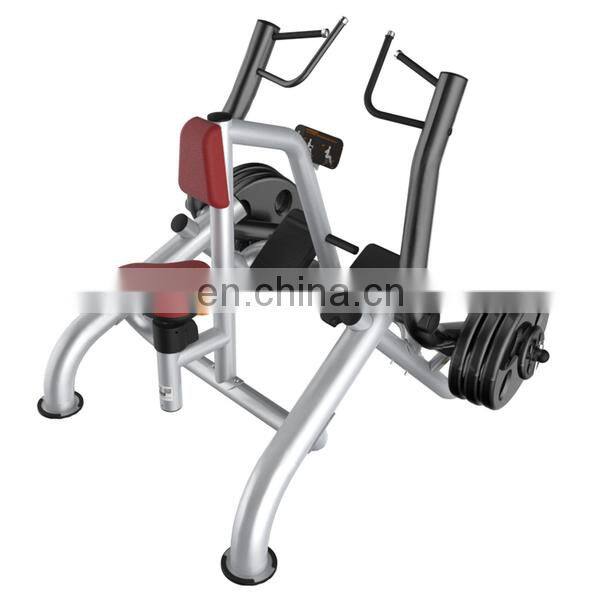 Best Quality in Chinese Factory Fitness Products for Gym Row LM06 of Plate Loaded