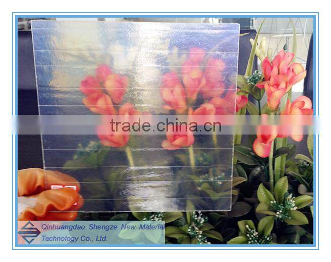FRP skylight /daylighting panels/ fiberglass flat roof panel
