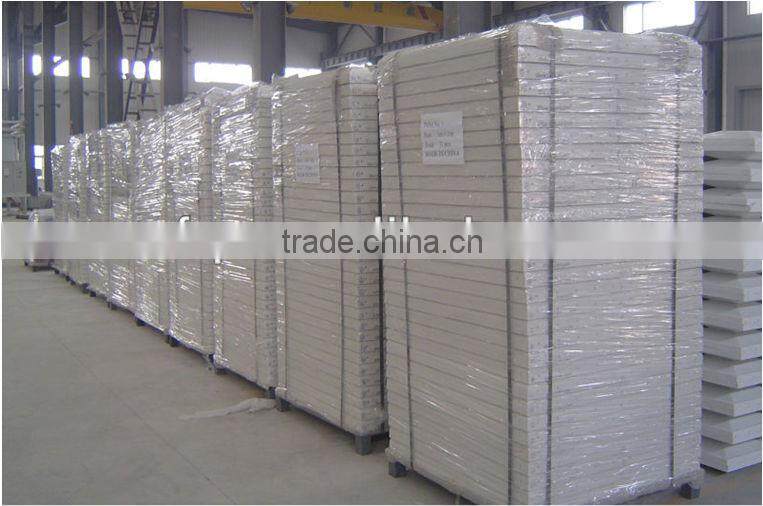 GRP/FRP water tank for sports filed