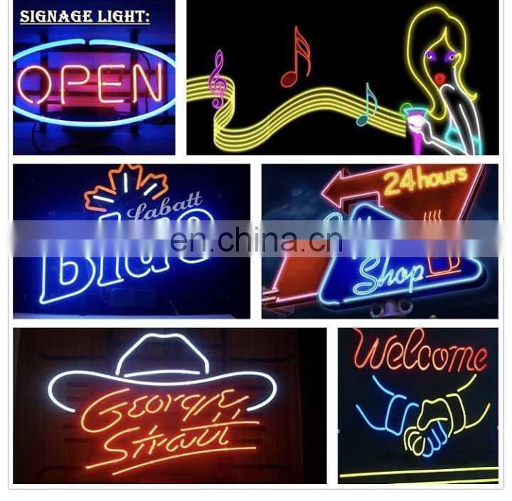 CE RoHS Approved pixel led neon flex waterproof led neon flex rgb hose for indoor or outdoor