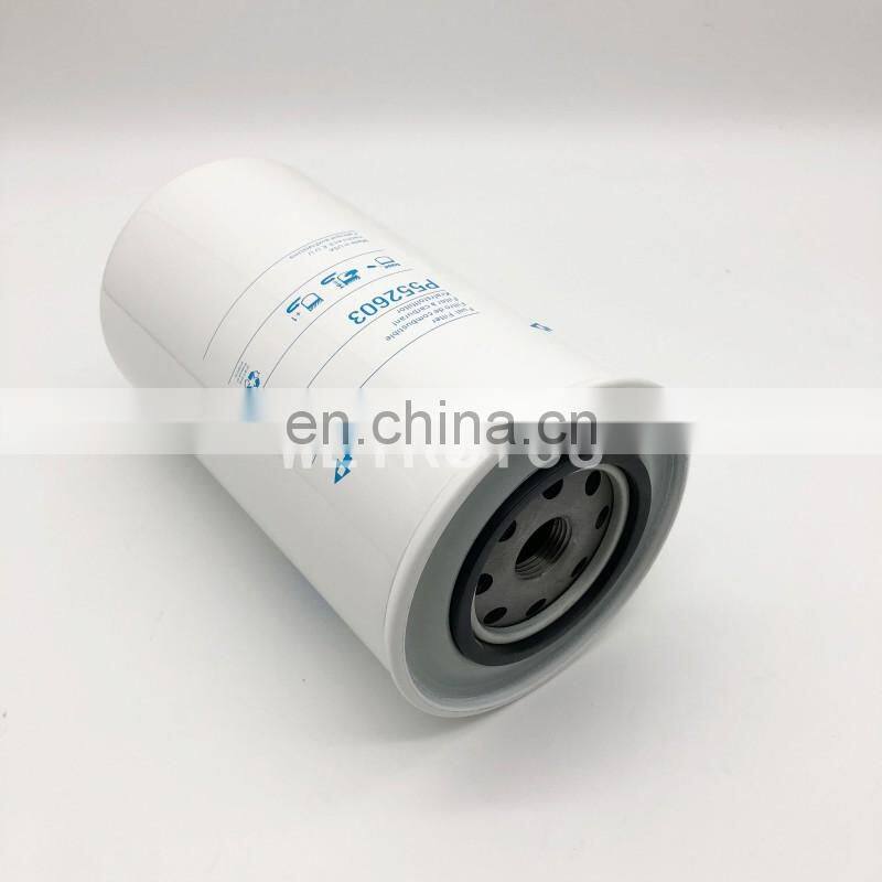 Diesel engine truck fuel filter FF5078 BF7629 P552603