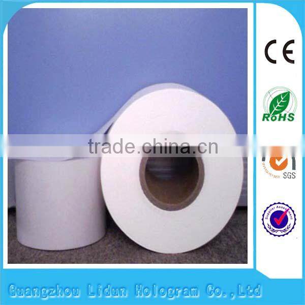 new arrive high-quality Security anti-fake certificate watermark paper with visible/invisible fibers