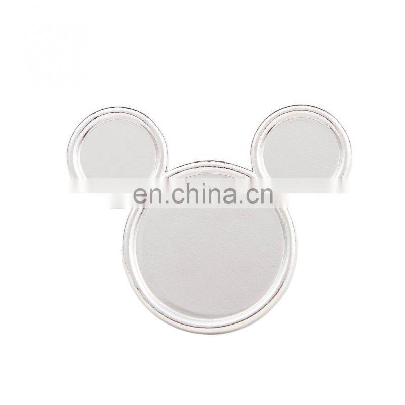 Color Palette Nail Art Polish Palette Painting Pallet Four Design Drawing Tray Palette