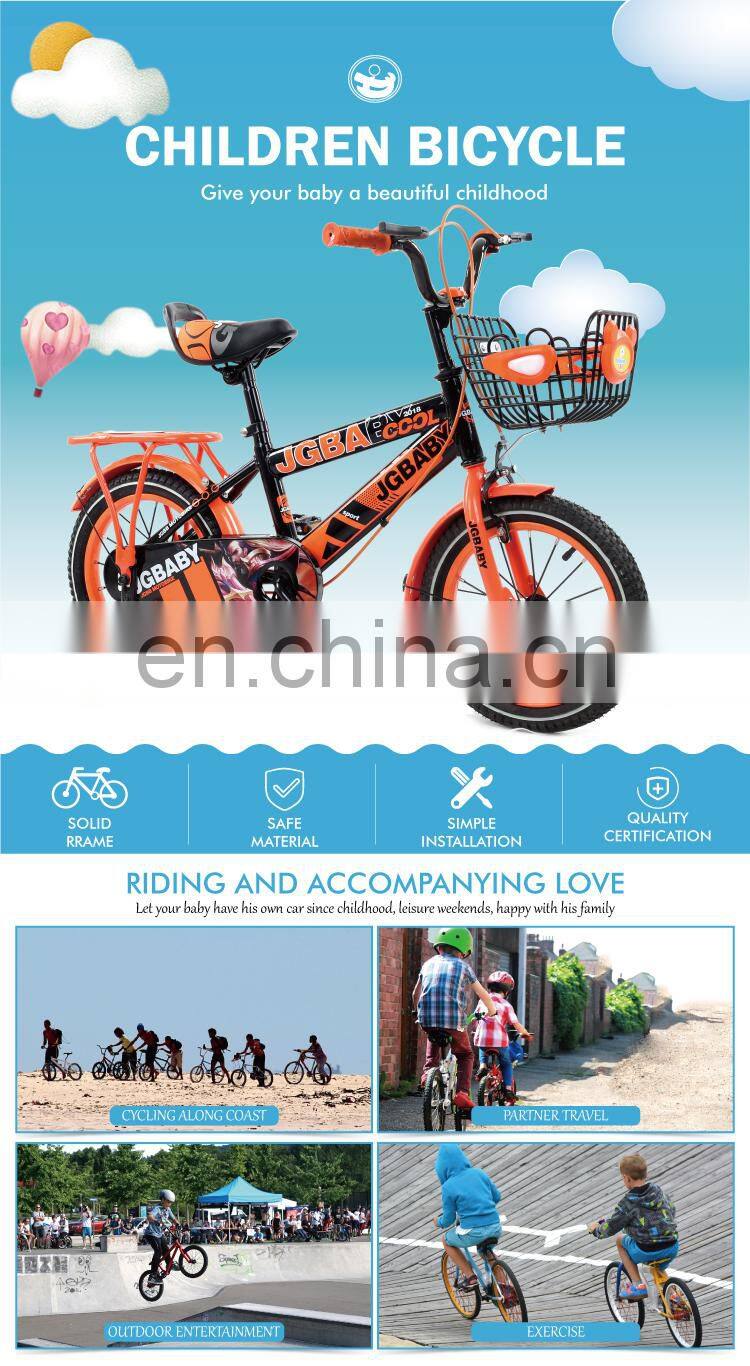 Wholesale child bicycle manufacturer vietnam