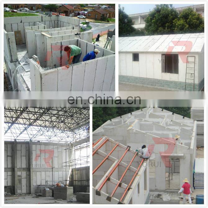 28 years straw sandwich wall panel production line / vertical straw sandwich wall panel production line