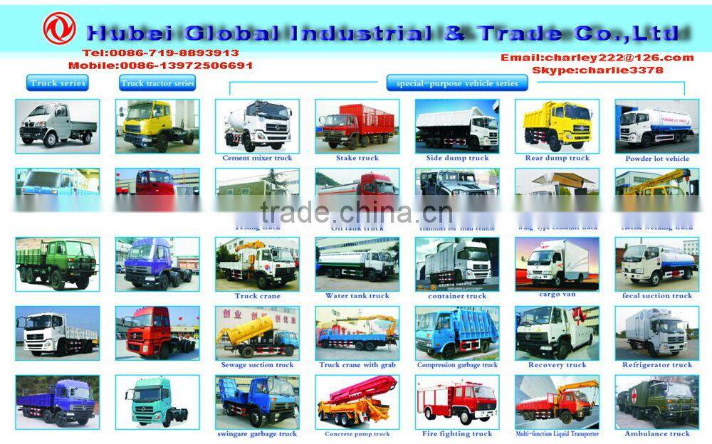 Dongfeng EQ6700L4D 4x2 coaster bus