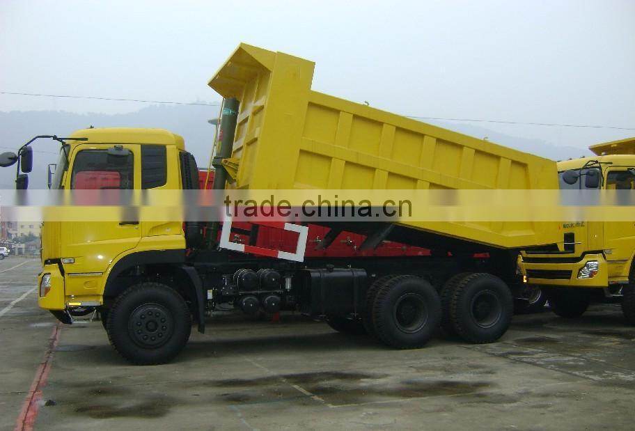 Dongfeng DFL3250A 6x4 engineering dump truck
