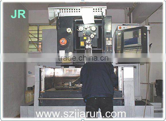 Progressive die metal motor lamination