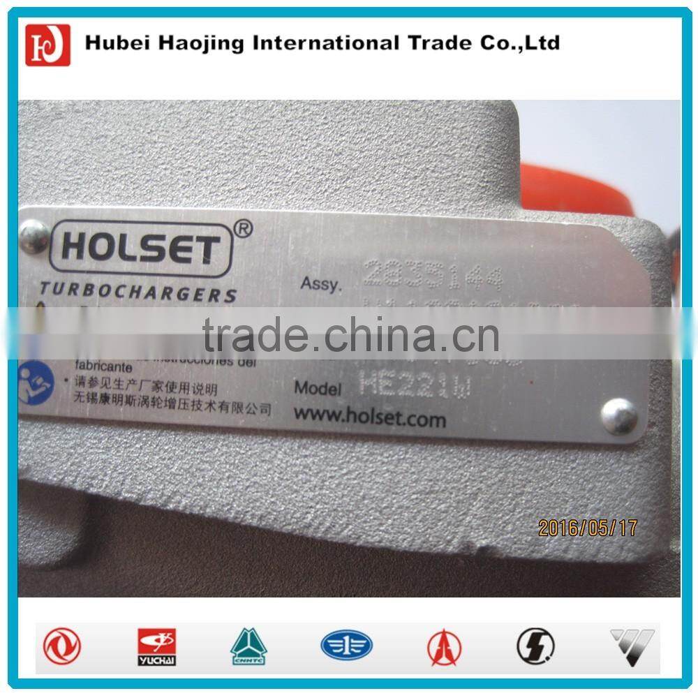 Dongfeng Diesel Engine Turbocharger 4047105