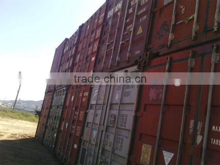 Sea worthy 40ft used container