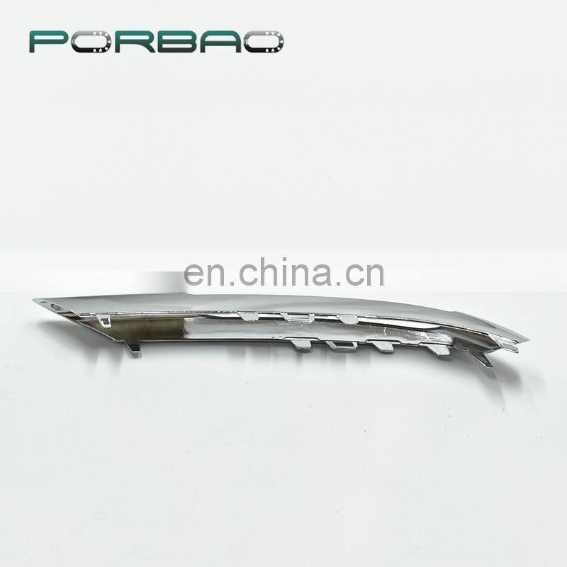 PORBAO Auto Parts Fog Light Lens Cover for W212 OEM 212 885 15 74