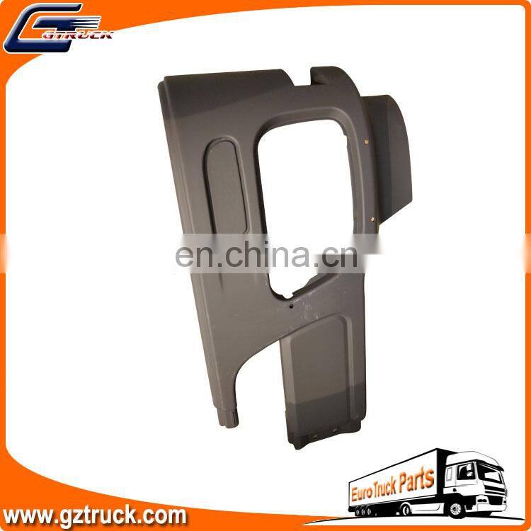 Front Bumper Oem 9438800370 for MB Actros MP3 Truck Body Parts Side Bumper Corner