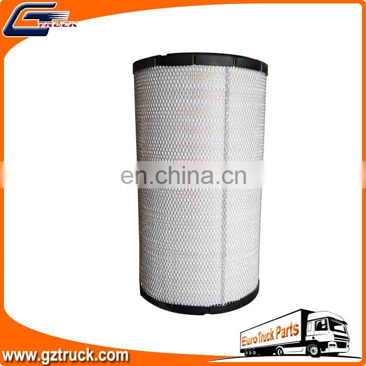 European Truck Auto Spare Parts Air filter, flame retardant Oem 1664524 for DAF CF 75 85 XF 95 105 Truck Cabin Air Filter