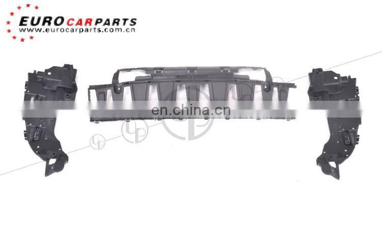 High quality rear diffuser with tips for C-CLASS w205 c63 2019~ back bumper diffuser