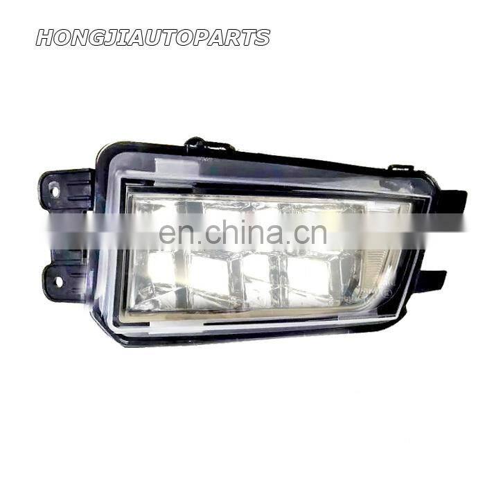 LED Daytime Running Light DRL Foglights For VW Passat 2016 2017 2018