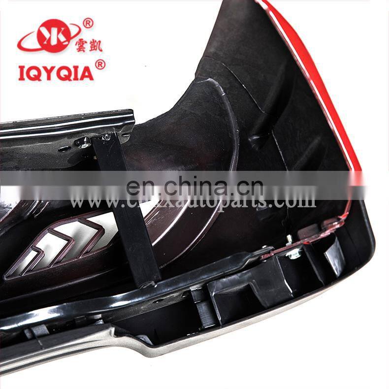 New Model REAR BUMPER(WITH MOVABLE LED) for HILUX REVO 2015-
