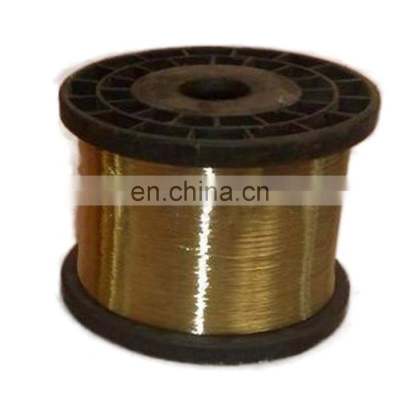 brass wire for steel wire scrubber scourer making machine