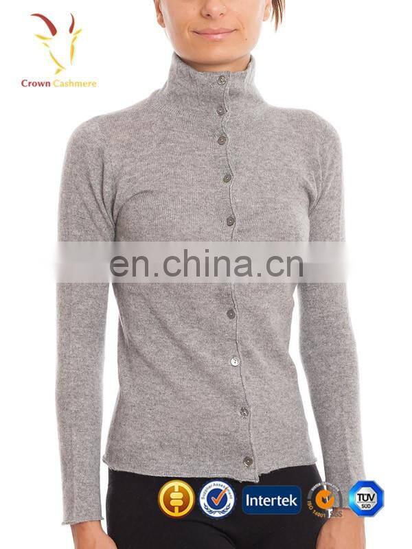 Warehouse Cardigan Lady Cashmere Cardigan for Women