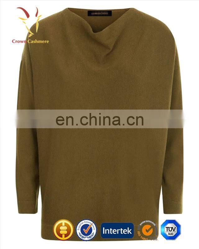 Cashmir Women Pullover Wool Christmas