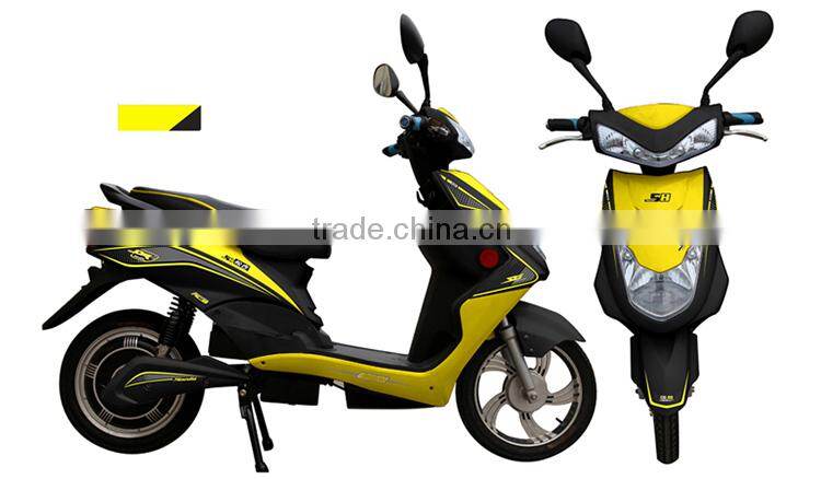 hot selling 2 wheel 450w electric scooter china price