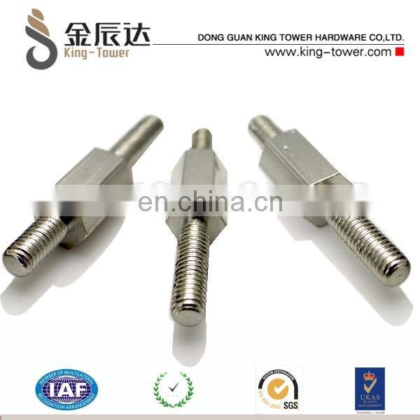precision brass Base Screws was the standoffs for Motherboards