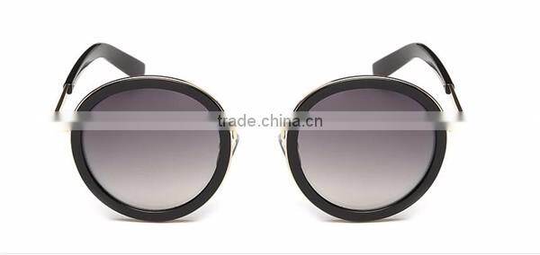 men women revo vintage shade round lens reflective mirror out door sunglasses