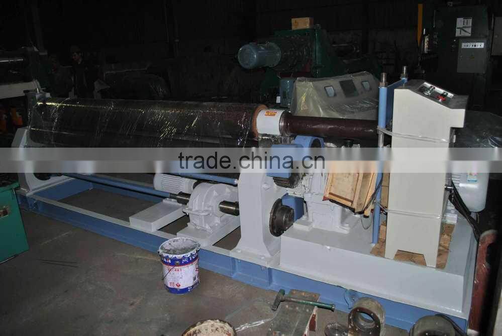 mechanical plate rolling machine