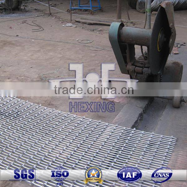 Low Carbon Steel Crimped Wire Mesh from Anping Factory