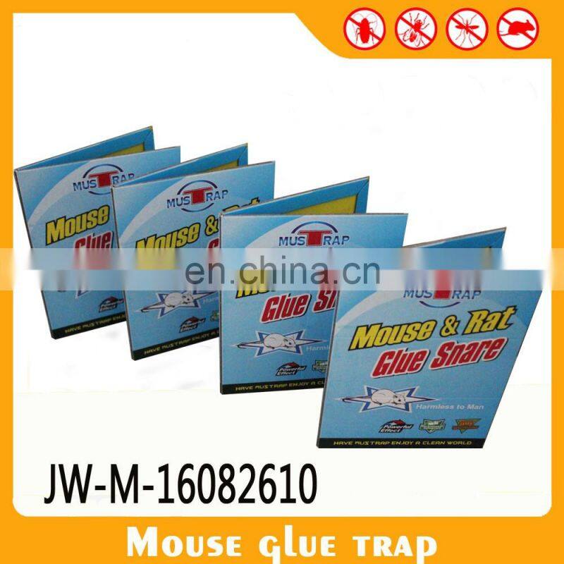 Rat Catcher Mouse Pad Sticky Rat Glue Trap For Home Warehouse
