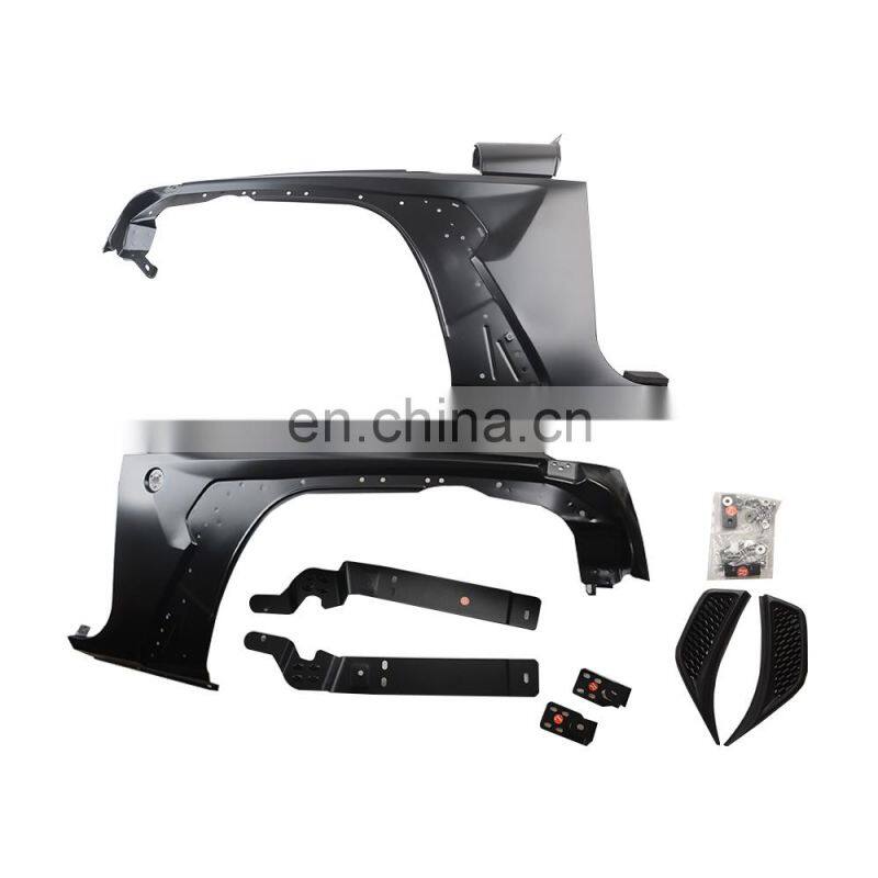 Maiker Offroad Fender For Jeep Wrangler JK 2007-2017 Crusher Flares Body Kits Accessories