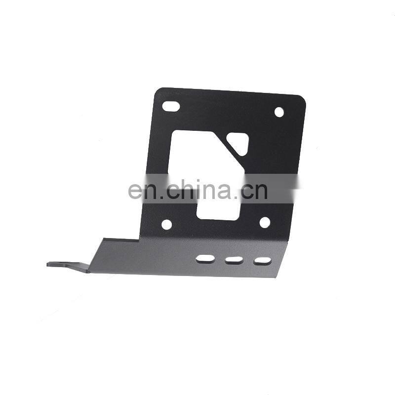 Auto Roof light bracket and A pillar light bracket for Jeep wrangler JL 18+ Light bracket for Jeep accessories