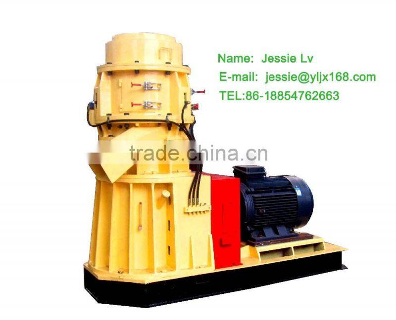 Fertilizer Pellet Machine /Flat die pellet mill price