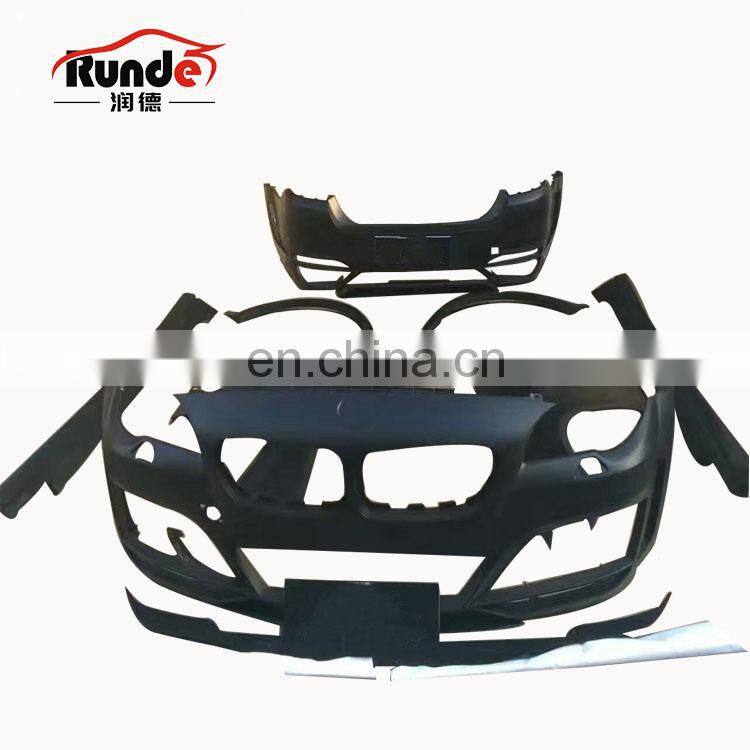 RD New arrival Fashionable Design LM Style Wide Body Kit For BMW 5 Series F10 F18