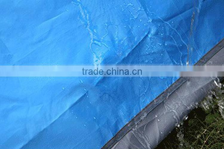 TOOTS Portable Automatic Open Outdoor Double Layer Instant Camping Family Tent