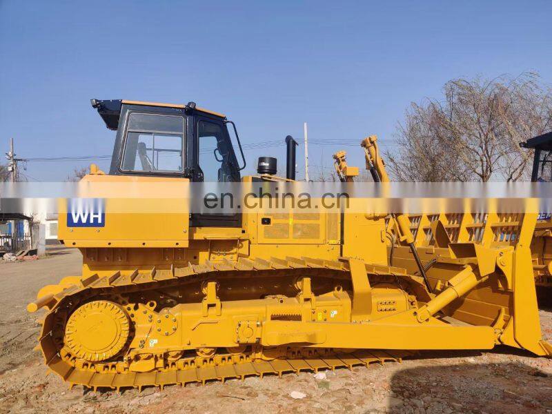 Hot sale 220hp 24 ton crawler bulldozer SEM822D track type tractor dozer with SU blade 6.4m3