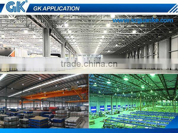 Outdoor Epistar Aluminum Body E40 150W LED High Bay Lighting For Warehouse