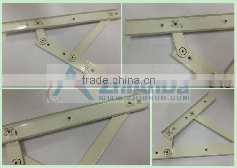 Aluminium window Friction stay, friction hinge, window and door friction stay