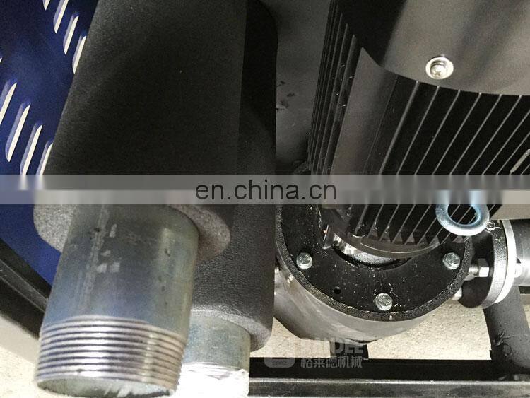 20 hp Air Cooled / Cooling Water Chiller for Carbonated drinks mixing machine/mixers