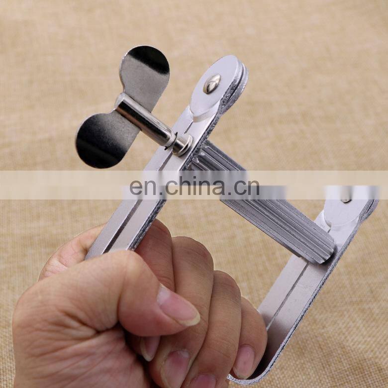 Rolling Squeezer Lazy Toothpaste Dispenser Bathroom Accessories Set Toothpaste Squeezer Hair Color Dye Cosmetic Paint Squeezer