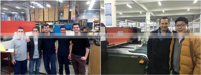 Rubber Automatic Hydraulic Cutting Machine