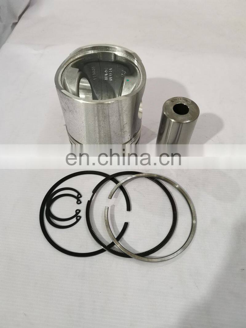 6CT Diesel Engine Part Engine Piston Kit 3919565