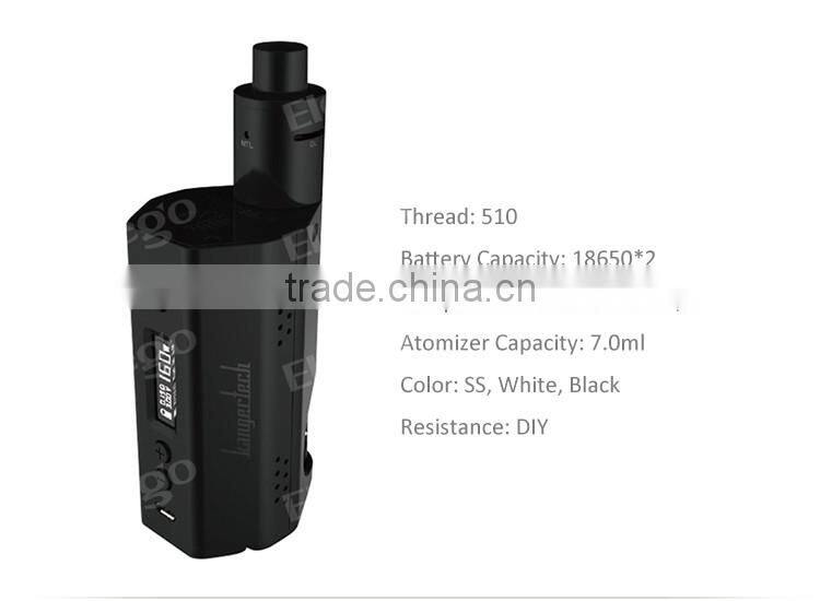 in Stock! Original Kanger dripbox 160w from Factory
