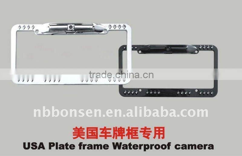 Universal Rearview Camera