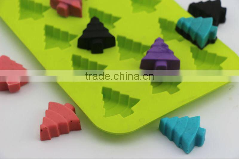 High Heat Resistance Tree Cake Mold