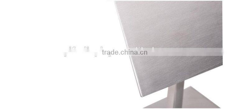 Metal Shoe Rack Matt Silver Retail Shoe Rack Display Stands Wholesale Shoe Holder