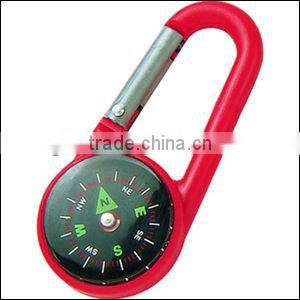 Metal Compass with Ring