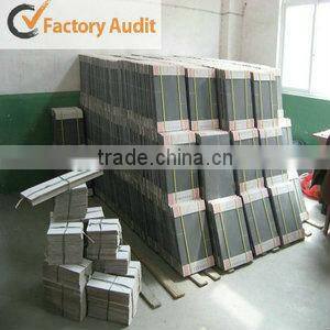 Refractory silicon carbide plates for industrial high temperature furnace