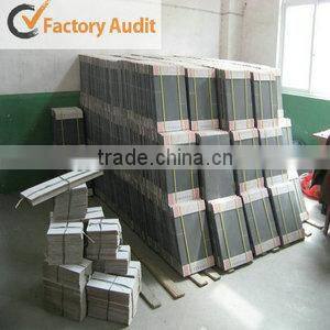 Silicon carbide plate for kiln furnace